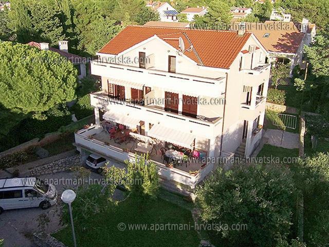Apartmani Vukovic Punat Εξωτερικό φωτογραφία