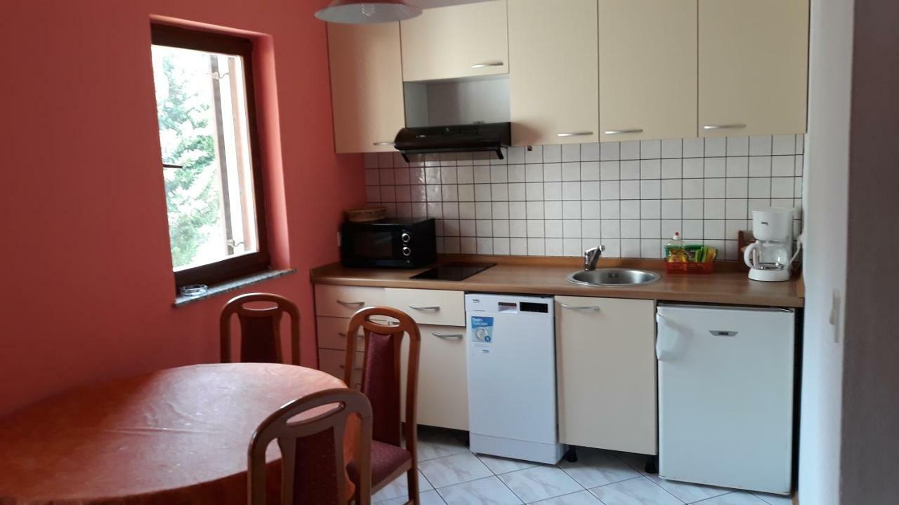 Apartmani Vukovic Punat Δωμάτιο φωτογραφία